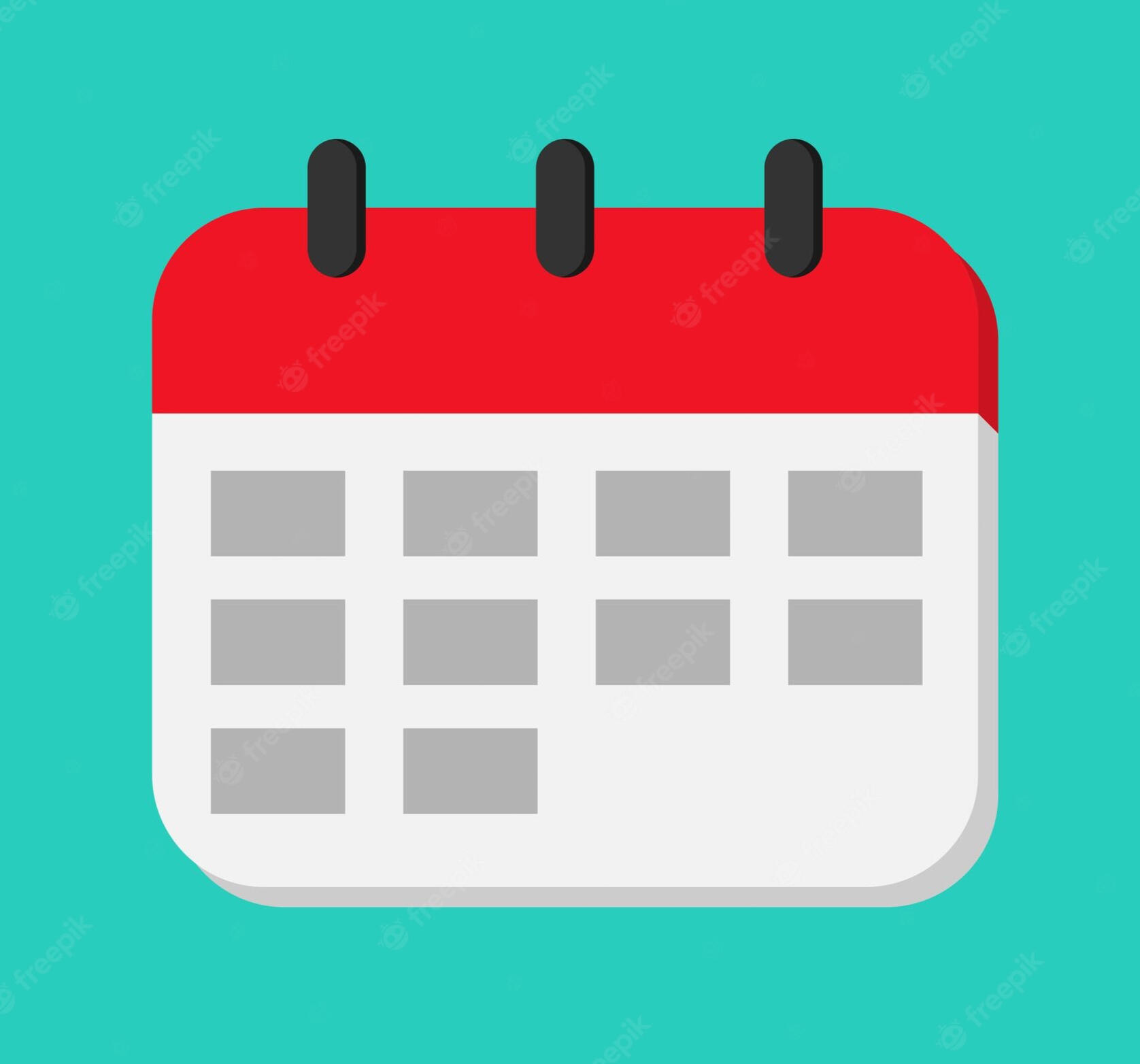 Check the National Calendar!